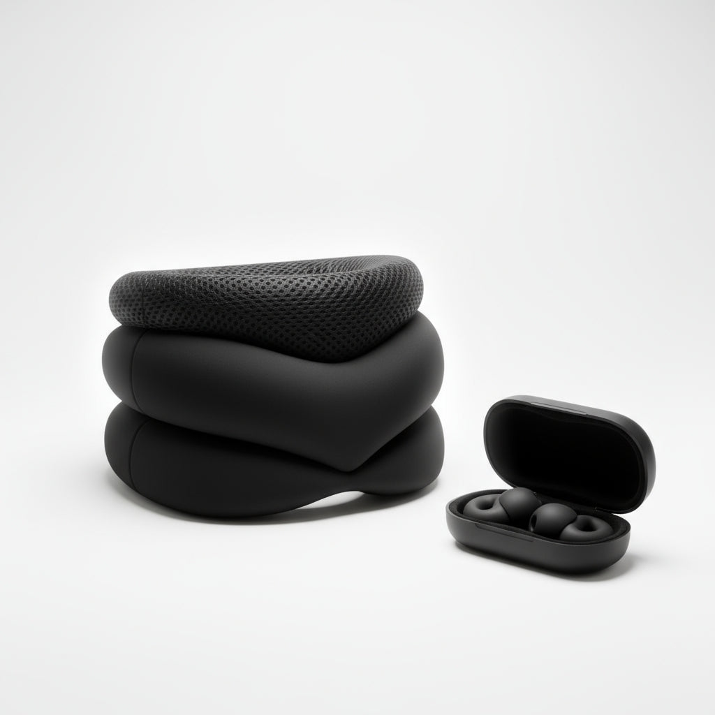 עוצר הנחירות הרשמי - 100% טבעי ותוצאות מידיות מארז שלווה