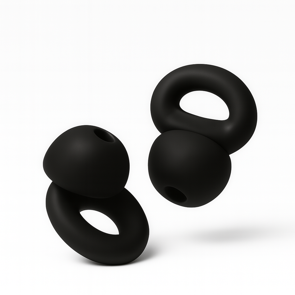 אטמי אוזניים לשינה-לא נופלים ומסייעים בהרדמות מהירה