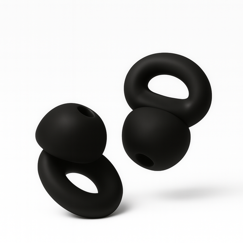 אטמי אוזניים לשינה-לא נופלים ומסייעים בהרדמות מהירה