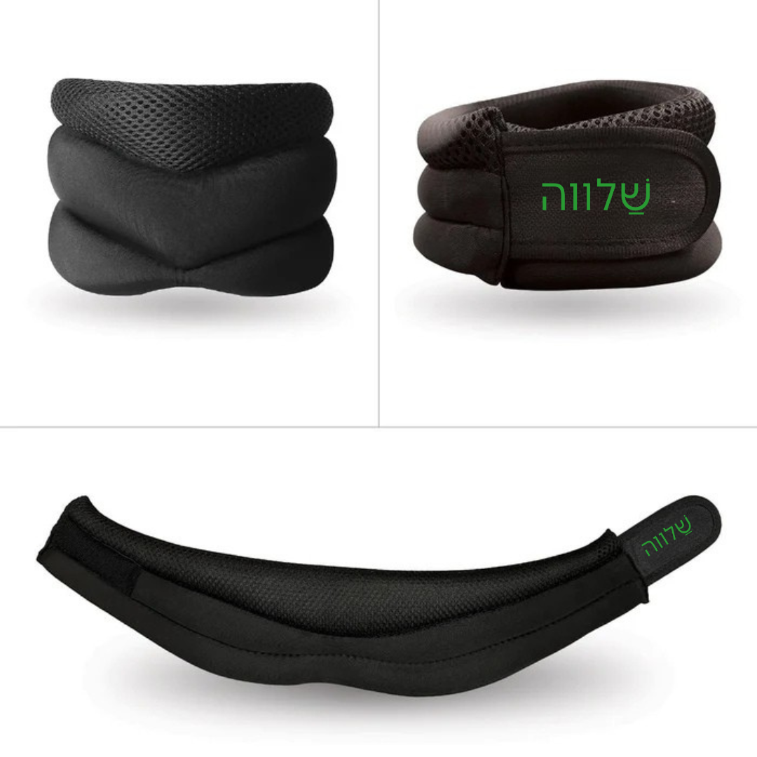 עוצר הנחירות הרשמי - 100% טבעי ותוצאות מידיות